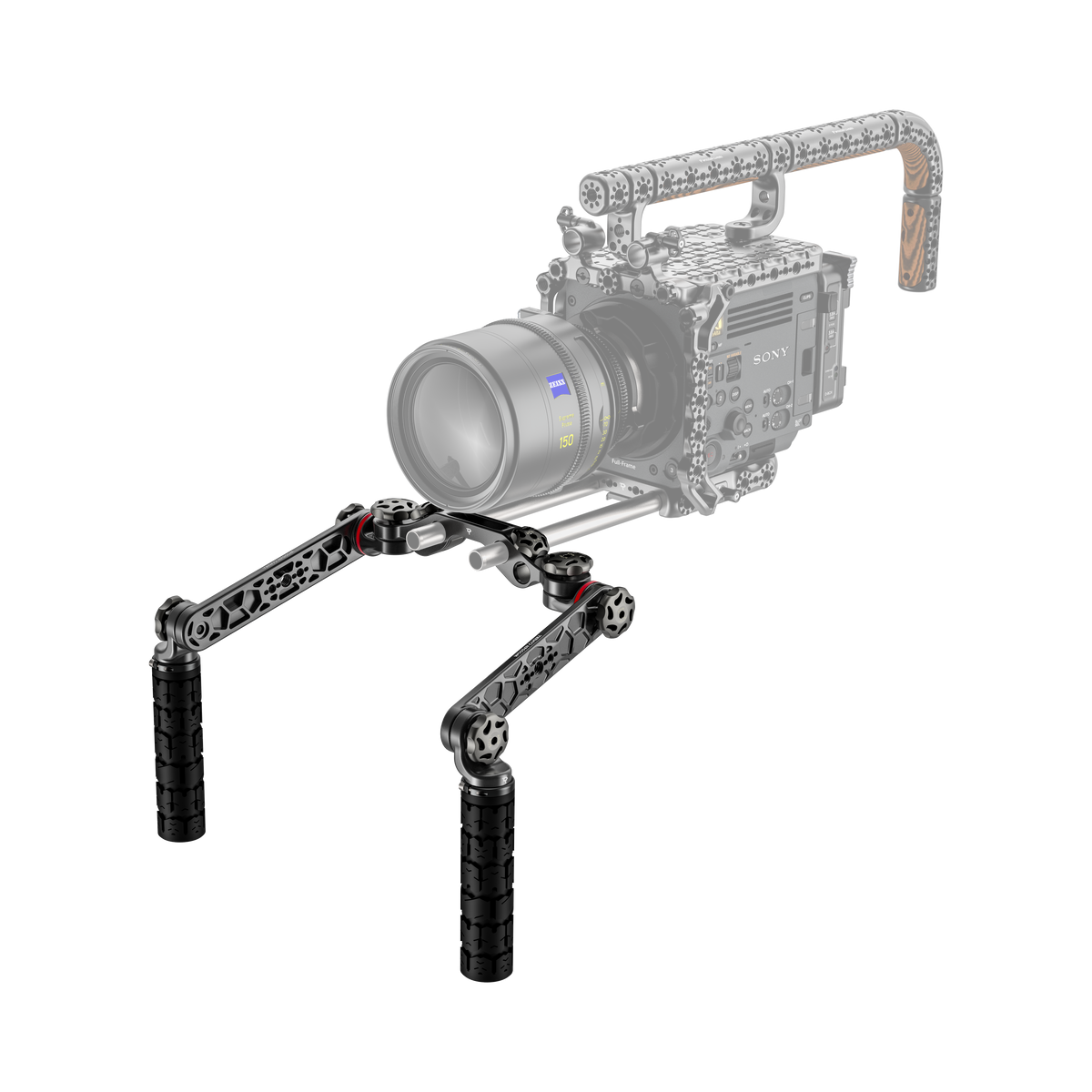 Wooden Camera Studio Handgrip Kit