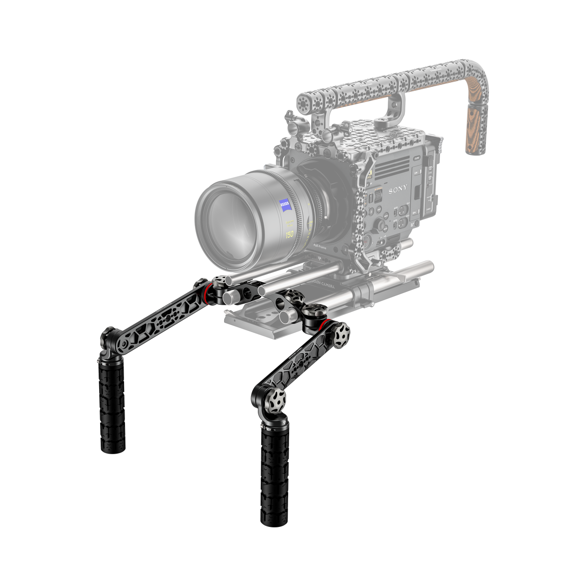 Wooden Camera Studio Handgrip Kit