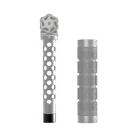 Wooden Camera Handgrip Extensions (Set of 2)