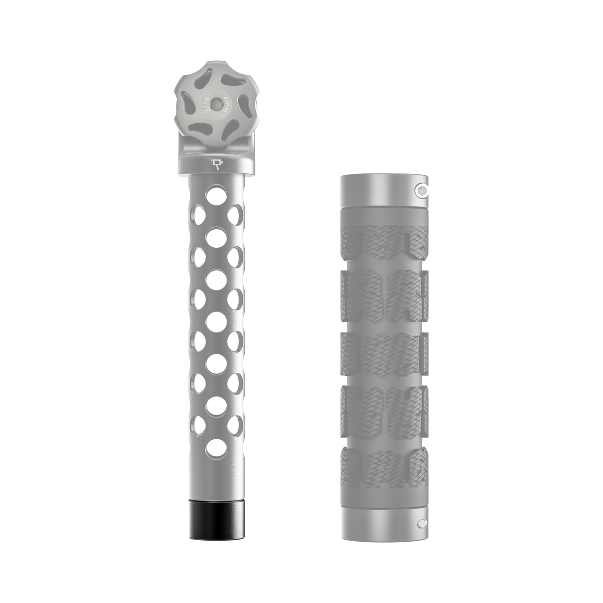 Wooden Camera Handgrip Extensions (Set of 2)