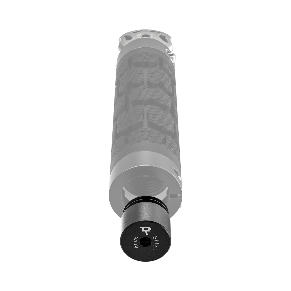 Wooden Camera Handgrip Extensions (Set of 2)