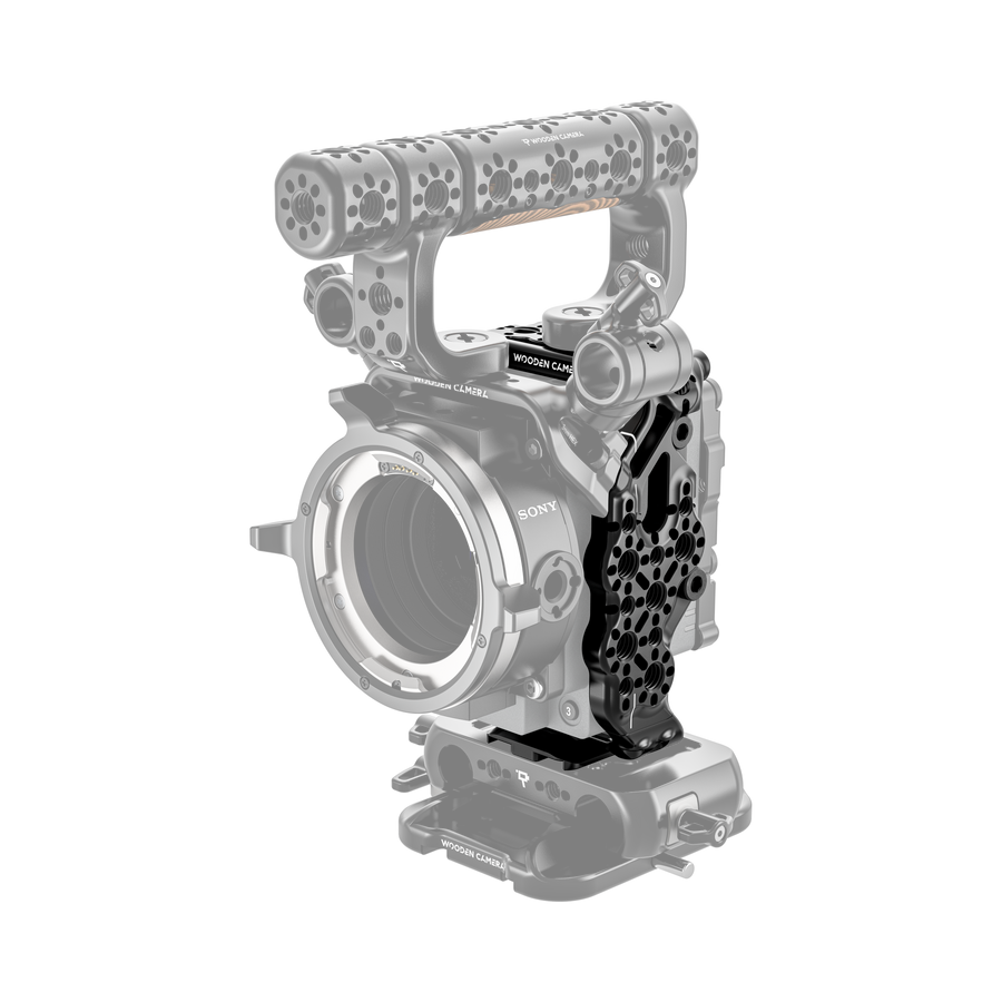 Wooden Camera Cage for Sony Rialto Mini