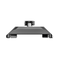 Wooden Camera Bolt-On ARCA Dovetail, 3/8"-16