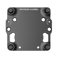 Wooden Camera Rear Cheese Plate for Sony Rialto Mini