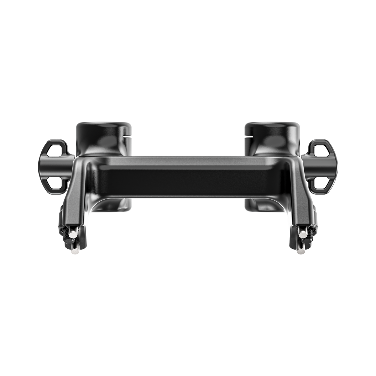 Wooden Camera Cage Mount Top Dual Rod Clamp for Sony Rialto Mini