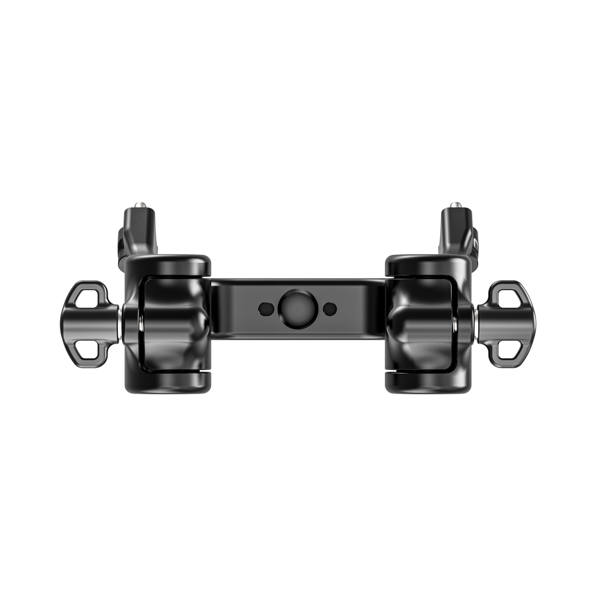 Wooden Camera Cage Mount Top Dual Rod Clamp for Sony Rialto Mini
