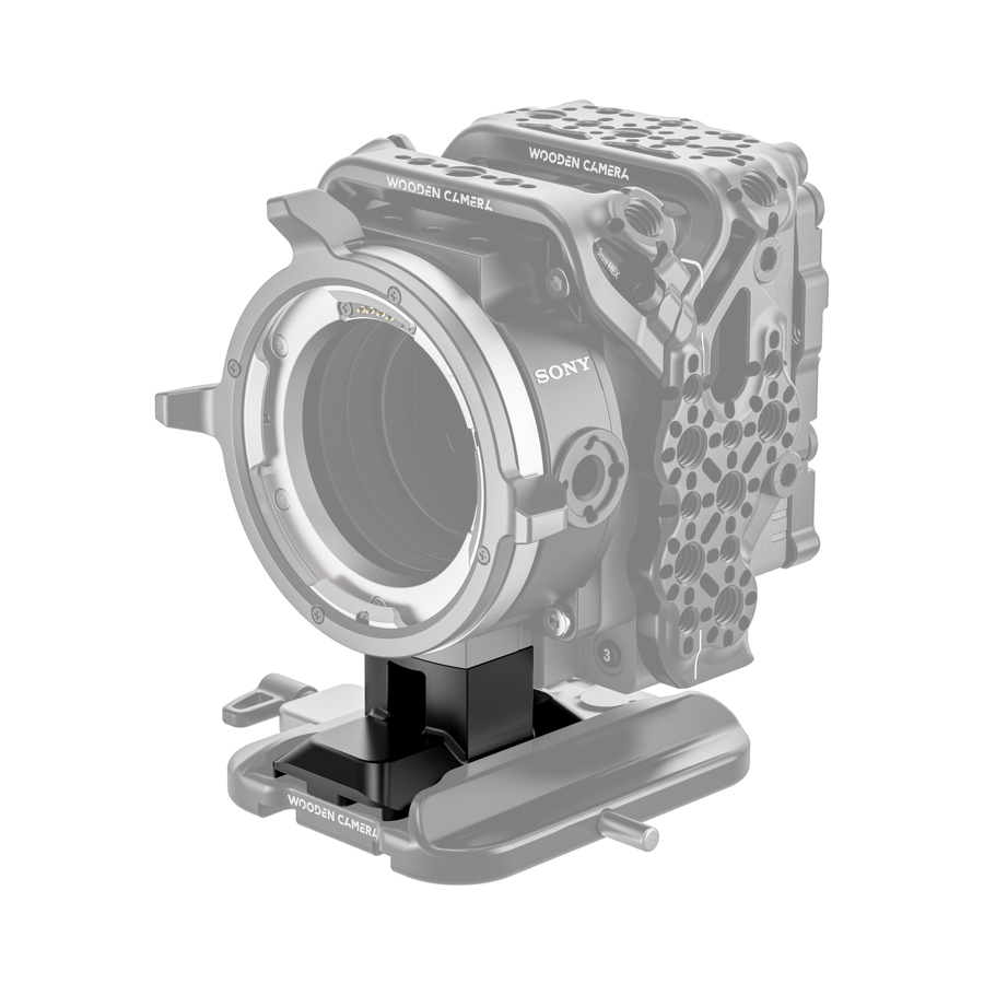 Wooden Camera PL Support for Sony Rialto Mini