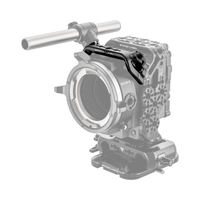 Wooden Camera Cage Mount Top Cheese Plate for Sony Rialto Mini