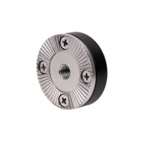Wooden Camera Bolt-On Rosette (3/8in-16) rev 3