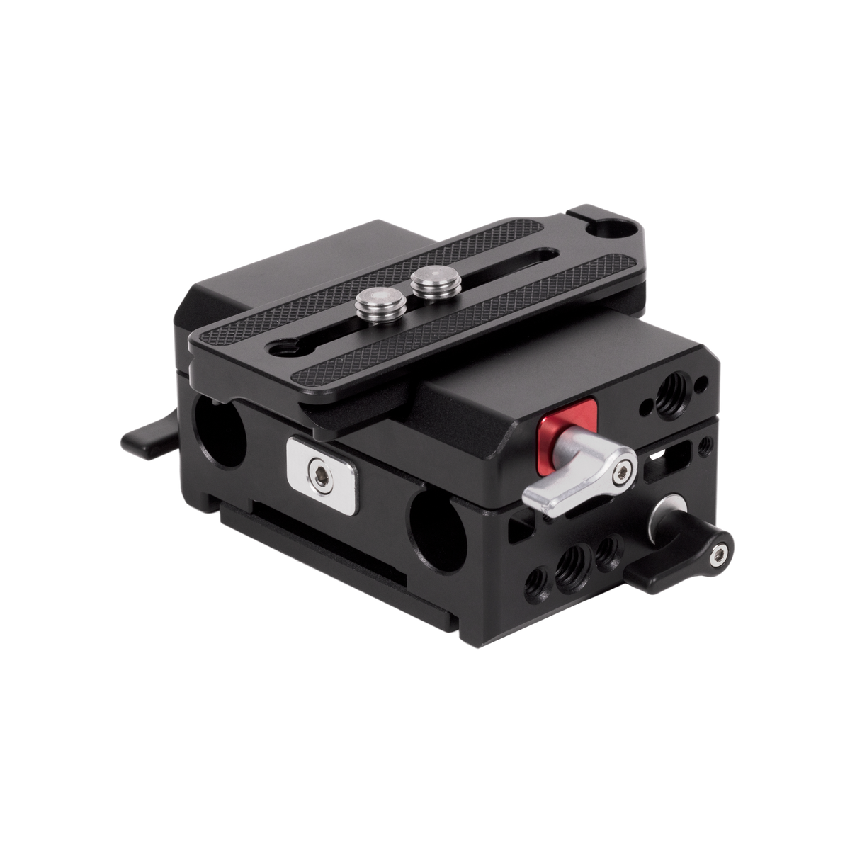 Wooden Camera LW 15mm Baseplate (Panasonic BGH1, BS1H)