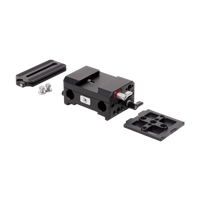 Wooden Camera LW 15mm Baseplate (Panasonic BGH1, BS1H)