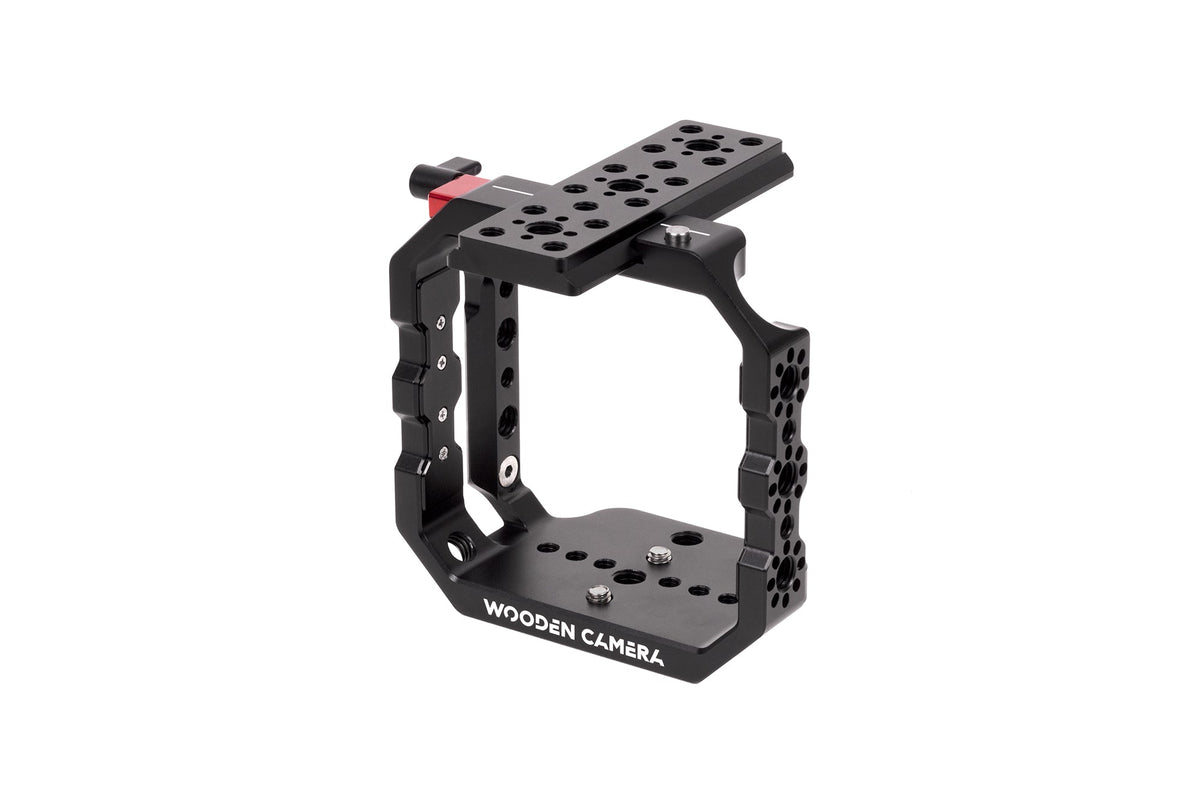 Wooden Camera Panasonic BGH1/BS1H Camera Cage