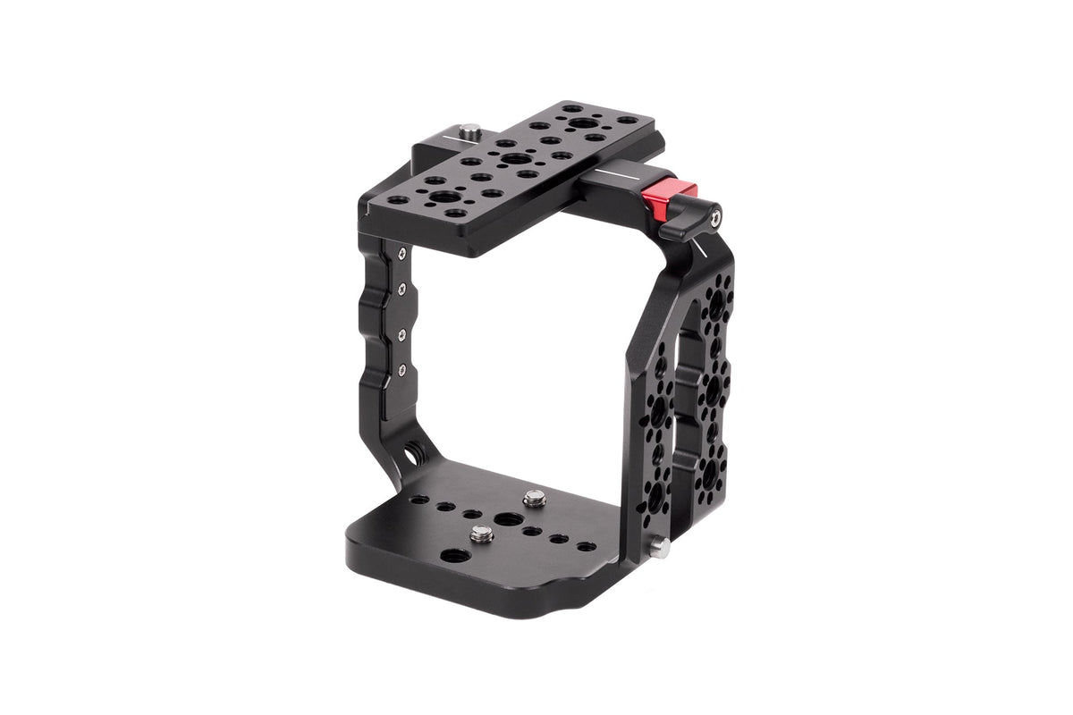 Wooden Camera Panasonic BGH1/BS1H Camera Cage