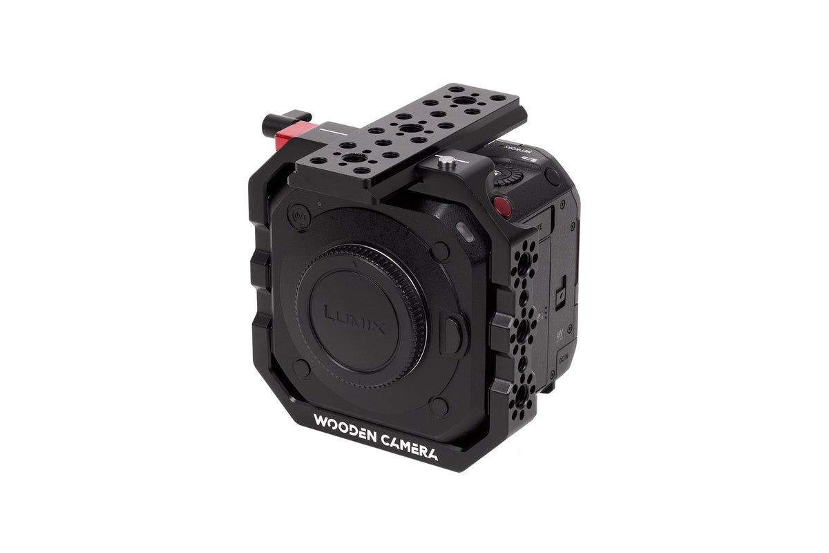 Wooden Camera Panasonic BGH1/BS1H Camera Cage