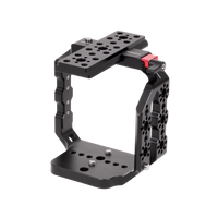 Wooden Camera Panasonic BGH1/BS1H Camera Cage