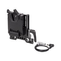 Wooden Camera Micro V-Mount Battery Slide Pro (Panasonic BGH1, BS1H)