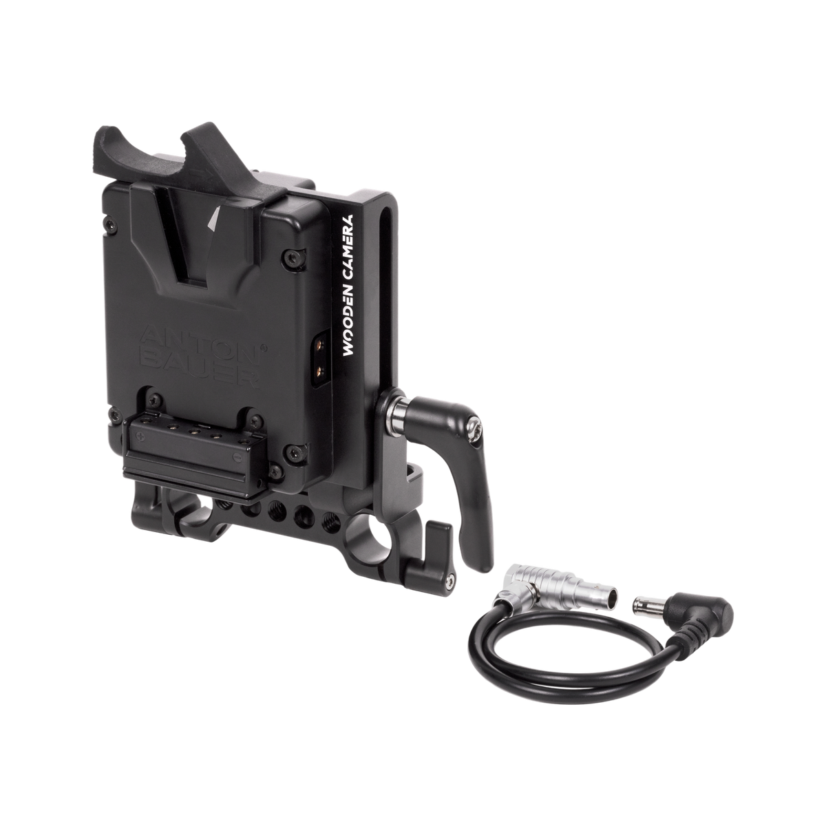 Wooden Camera Micro V-Mount Battery Slide Pro (Panasonic BGH1, BS1H)