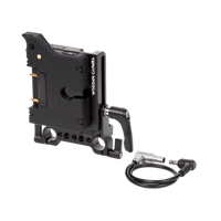 Wooden Camera Micro Gold Mount Battery Slide Pro (Panasonic BGH1, BS1H)