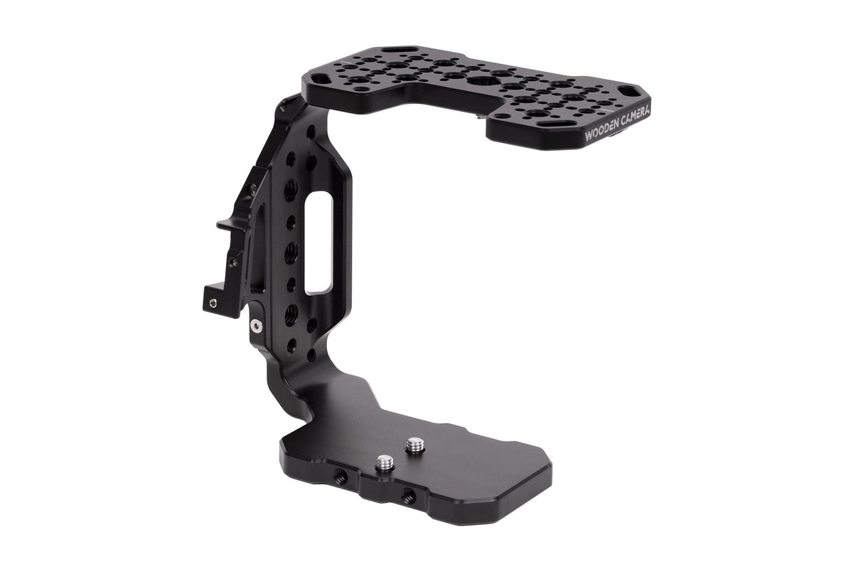Wooden Camera Blackmagic Pocket Cinema Camera 6K G2 / 6K Pro Camera Cage