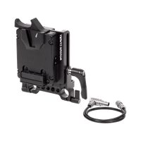 Wooden Camera Micro Battery Slide Pro (Blackmagic Pocket Cinema Camera 4K / 6K / 6K G2 / 6K Pro, V-Mount)