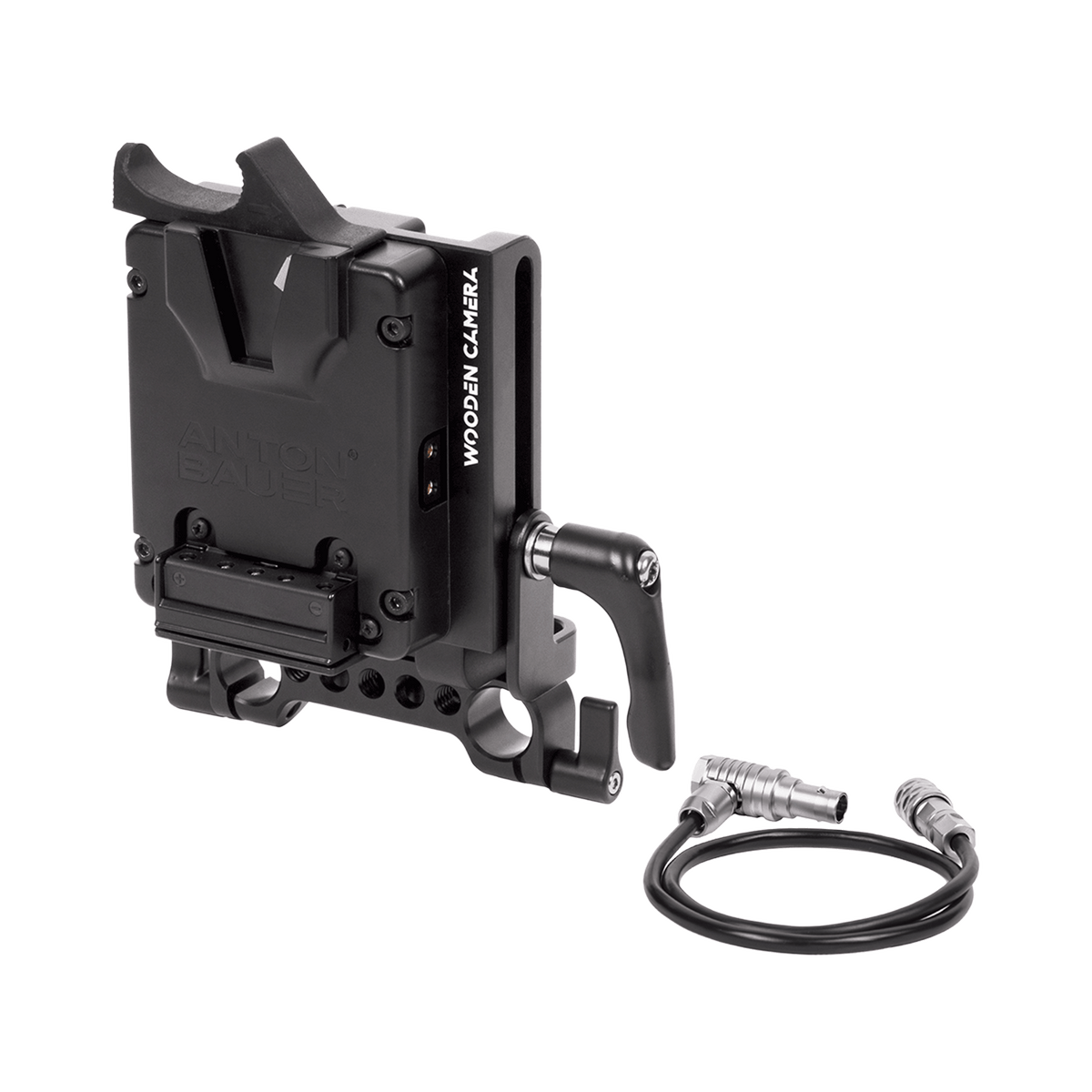 Wooden Camera Micro Battery Slide Pro (Blackmagic Pocket Cinema Camera 4K / 6K / 6K G2 / 6K Pro, V-Mount)