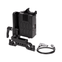Wooden Camera Micro Battery Slide Pro (Blackmagic Pocket Cinema Camera 4K / 6K / 6K G2 / 6K Pro, V-Mount)