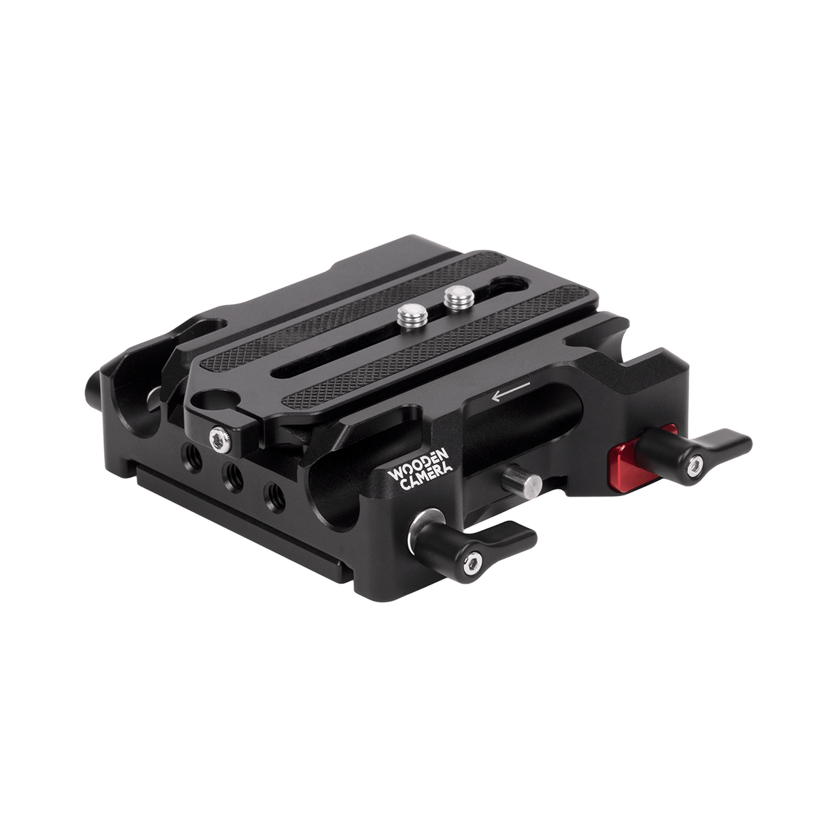 Wooden Camera LW 15mm Baseplate (Blackmagic Pocket Cinema Camera 6K G2 / 6K Pro)