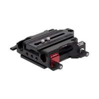 Wooden Camera LW 15mm Baseplate (Blackmagic Pocket Cinema Camera 6K G2 / 6K Pro)