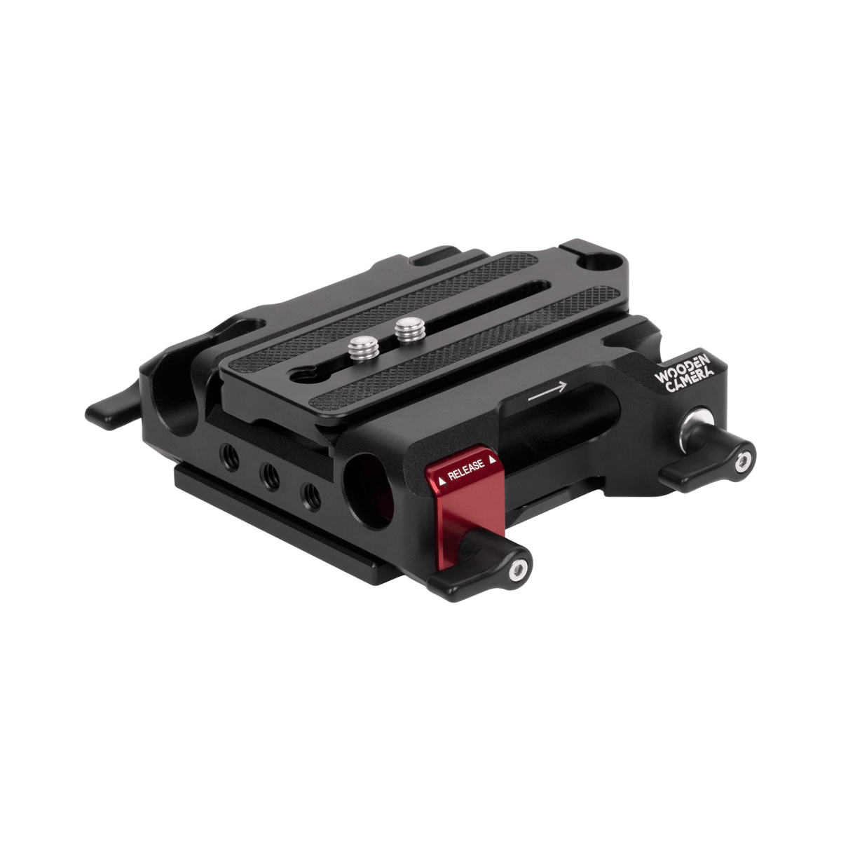 Wooden Camera LW 15mm Baseplate (Blackmagic Pocket Cinema Camera 6K G2 / 6K Pro)