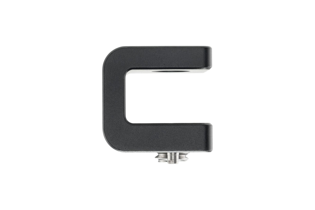 Wooden Camera Cold Shoe Riser Bracket (3/8"-16)