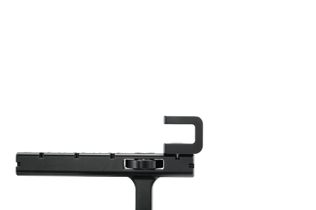 Wooden Camera Cold Shoe Riser Bracket (3/8"-16)