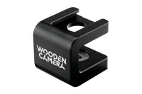Wooden Camera Cold Shoe Riser Bracket (3/8"-16)