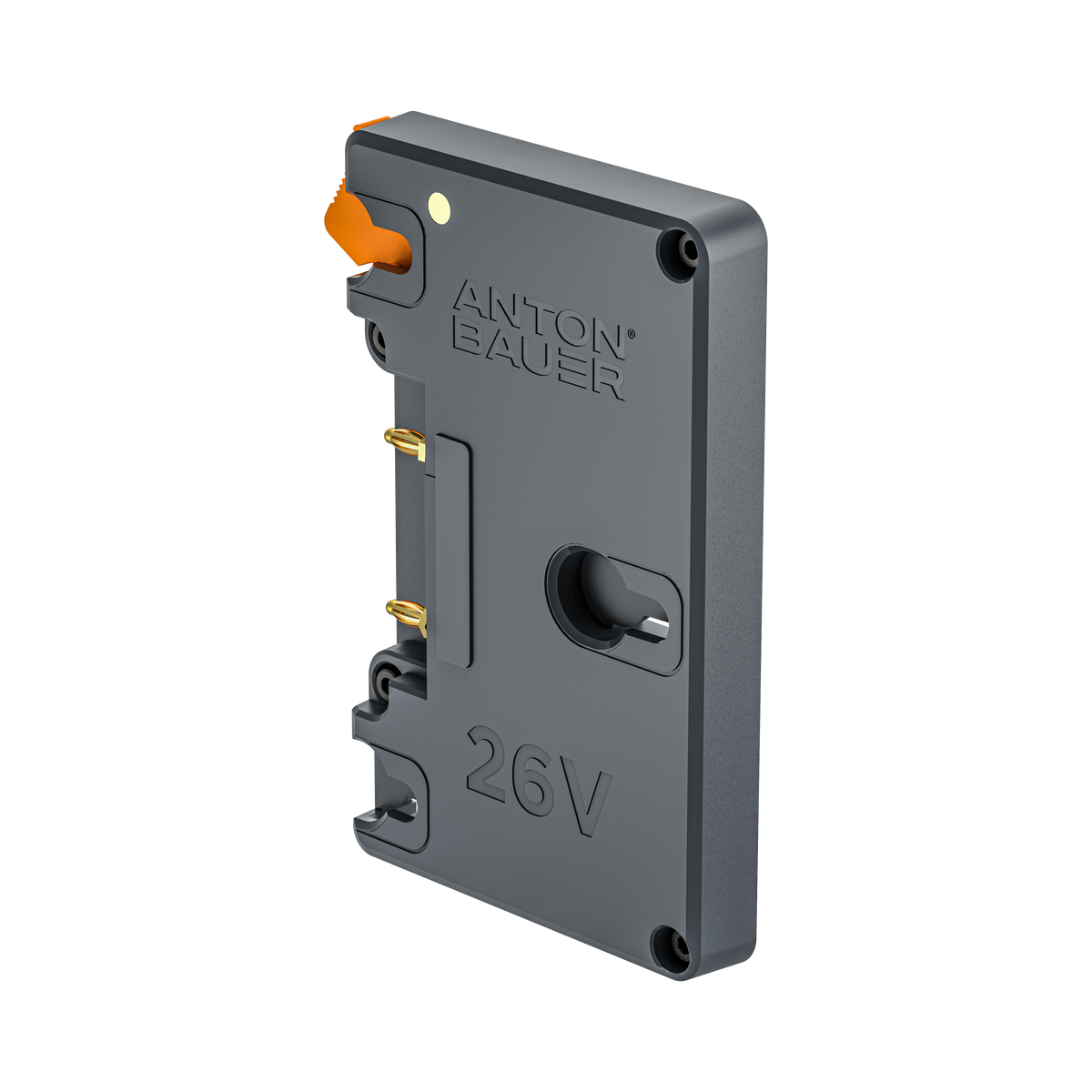 Wooden Camera Gold Mount Plus Battery Plate for Blackmagic URSA Cine 12K/17K