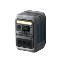 Anker Solix C300 Portable Power Station