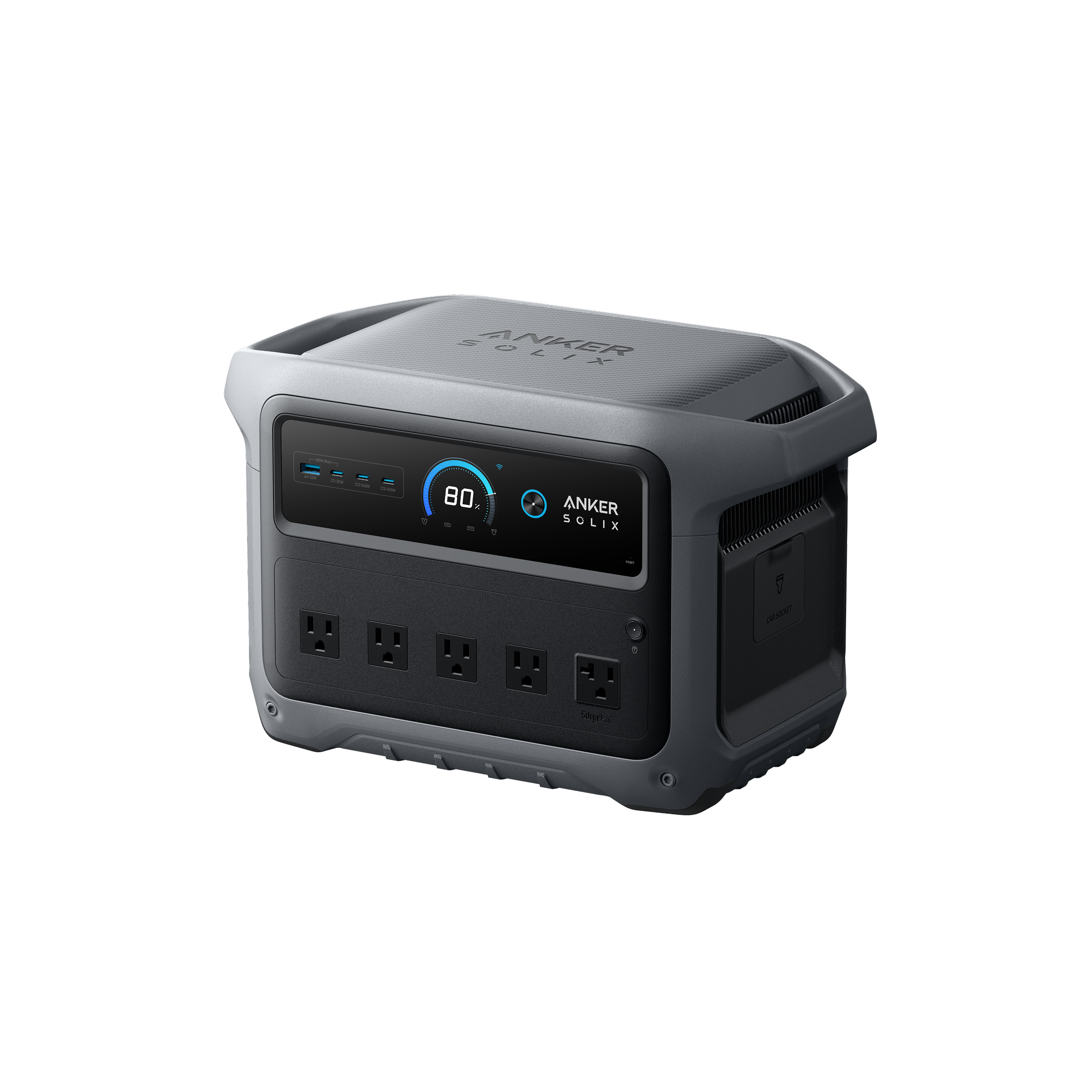Anker Solix C1000 Gen2 Portable Power Station