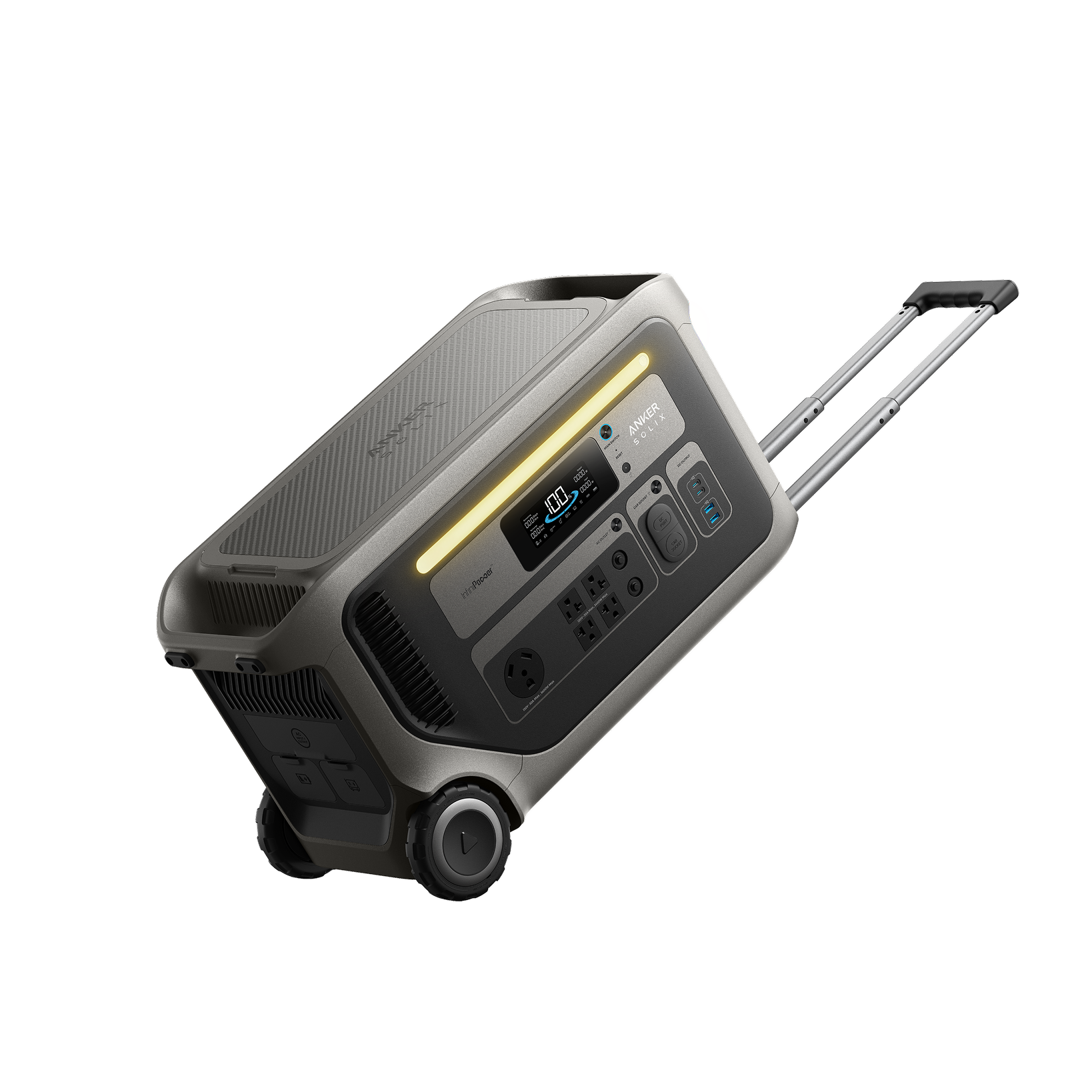 Anker Solix F3000 Portable Power Station