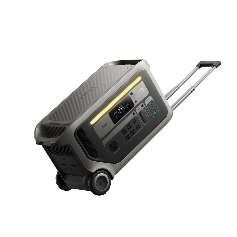Anker Solix F3000 Portable Power Station