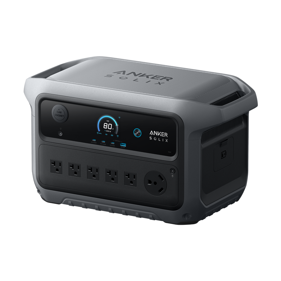 Anker Solix C2000 Gen2 Portable Power Station