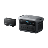 Anker Solix C2000 Gen2 Portable Power Station Extension Package