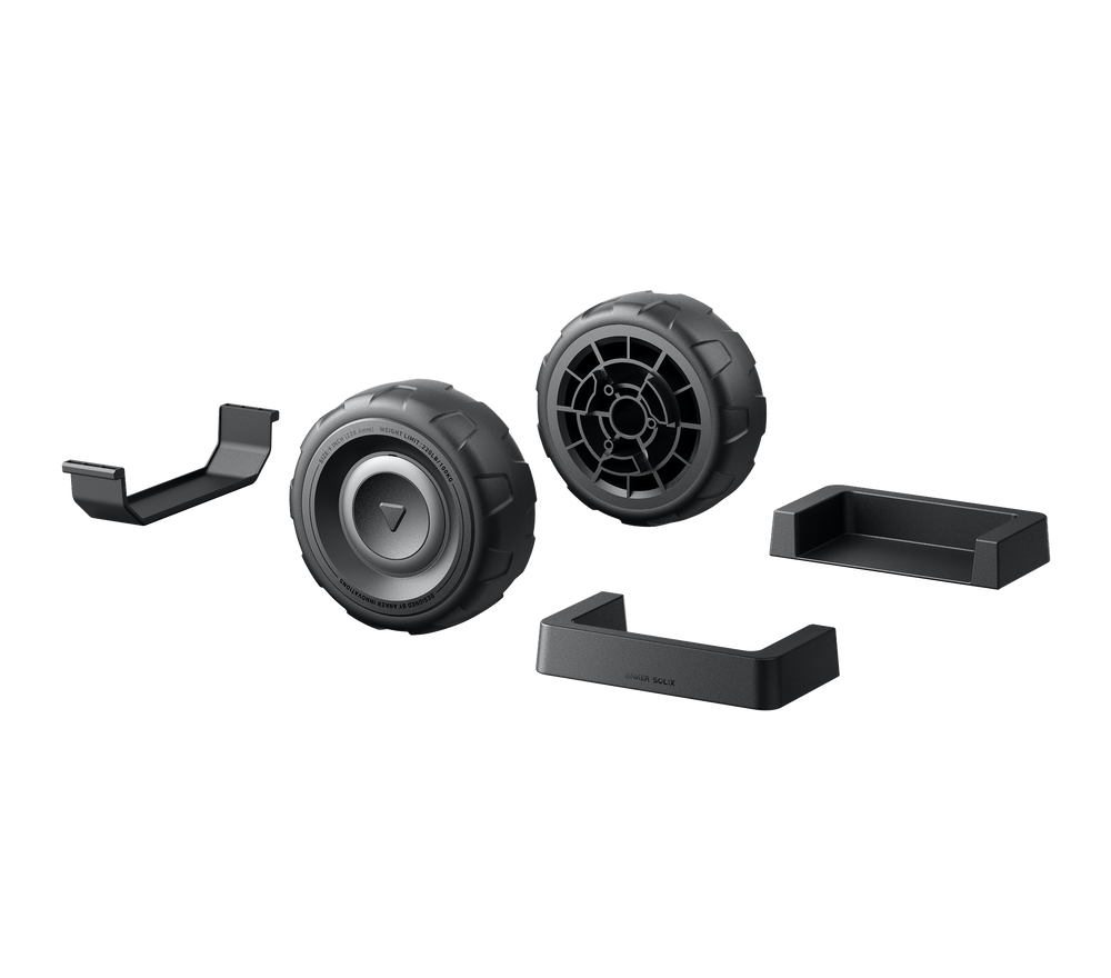 Anker Solix EverFrost2 Beach Wheels