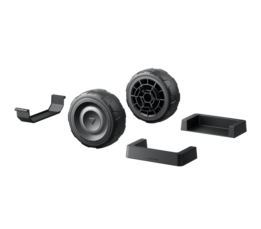 Anker Solix EverFrost2 Beach Wheels