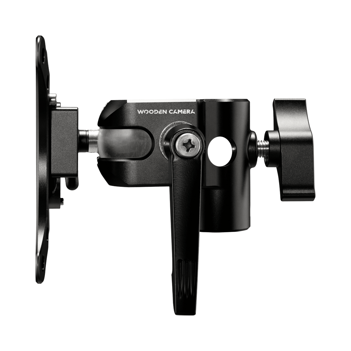 Wooden Camera Ultra QR Articulating Monitor Mount (Baby Pin, C-Stand)
