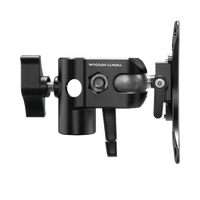 Wooden Camera Ultra QR Articulating Monitor Mount (Baby Pin, C-Stand)