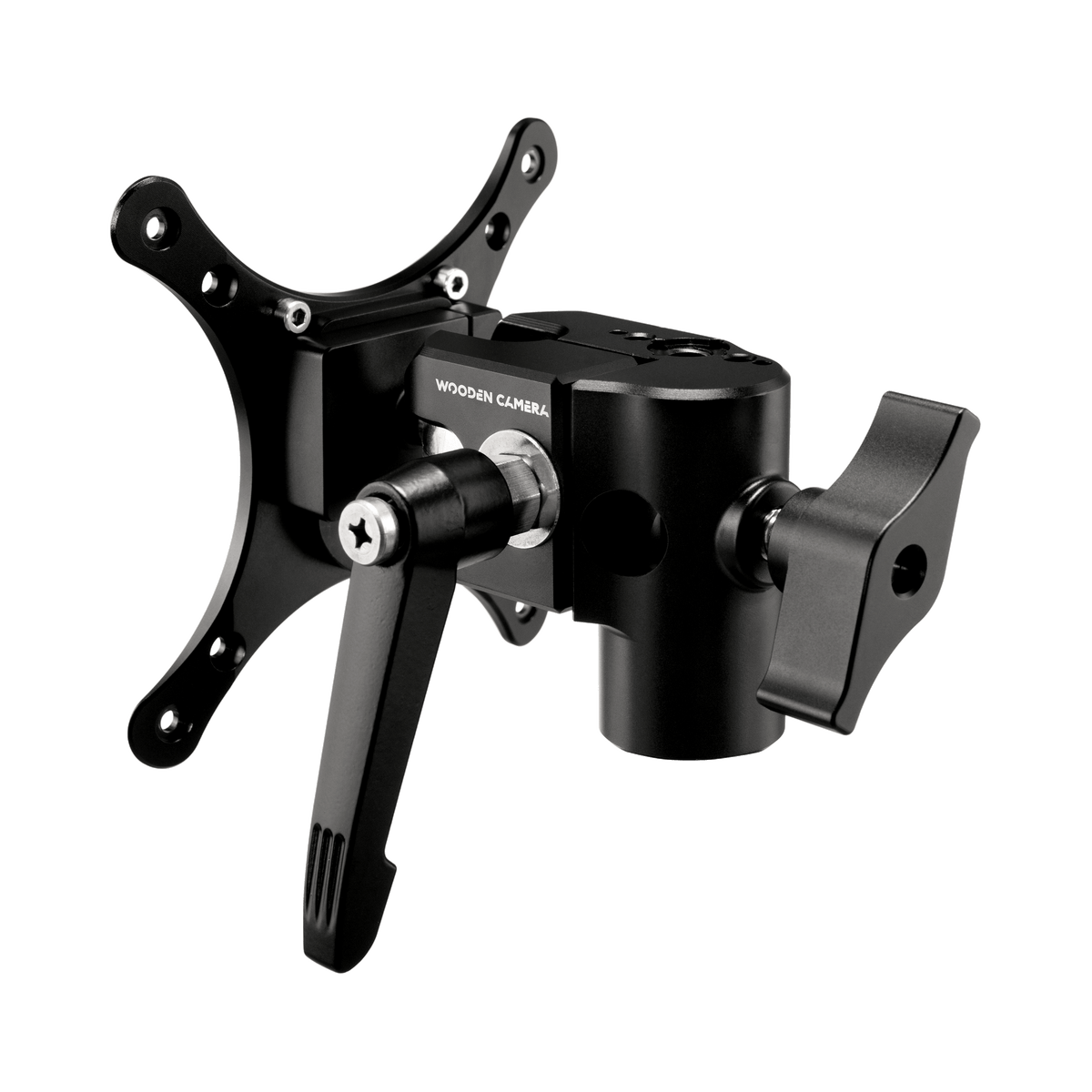 Wooden Camera Ultra QR Articulating Monitor Mount (Baby Pin, C-Stand)