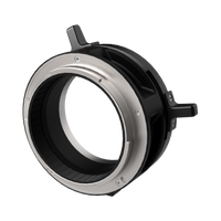 Wooden Camera Fujifilm G Mount (GFX) to PL Mount Adapter