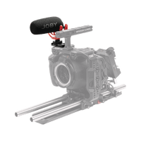 Wooden Camera Mini Offset Cold Shoe Bracket (3/8"-16)