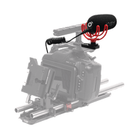 Wooden Camera Mini Offset Cold Shoe Bracket (3/8"-16)