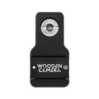 Wooden Camera Mini Offset Cold Shoe Bracket (3/8"-16)
