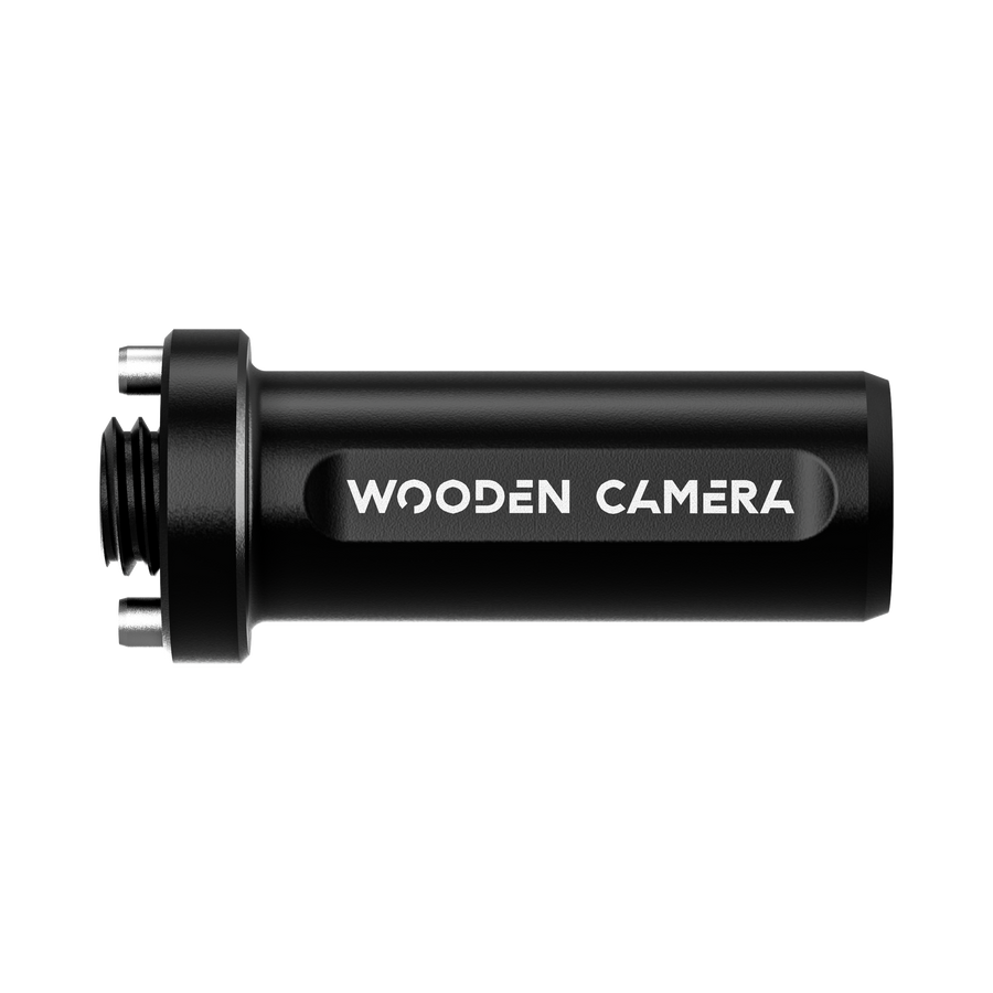 Wooden Camera Bolt-On Rod