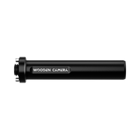 Wooden Camera Bolt-On Rod